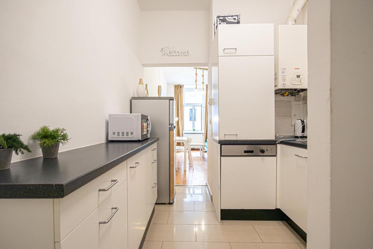 Apartmán Like 2br Near Penzing