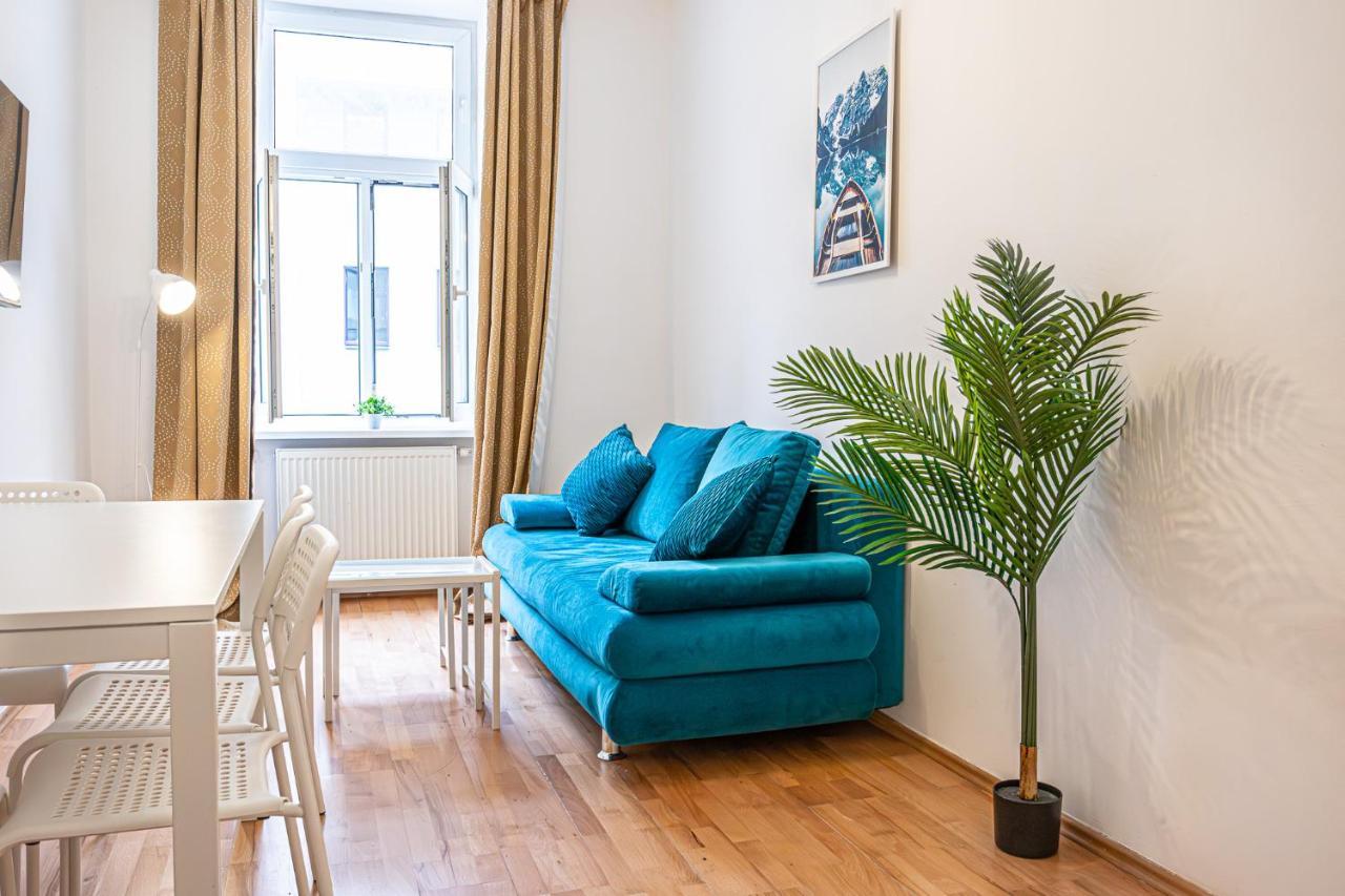 Apartmán Like 2br Near Penzing