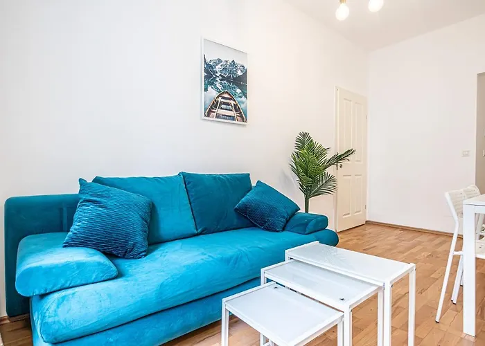 Home Like 2Br Apt Near Wien Penzing
